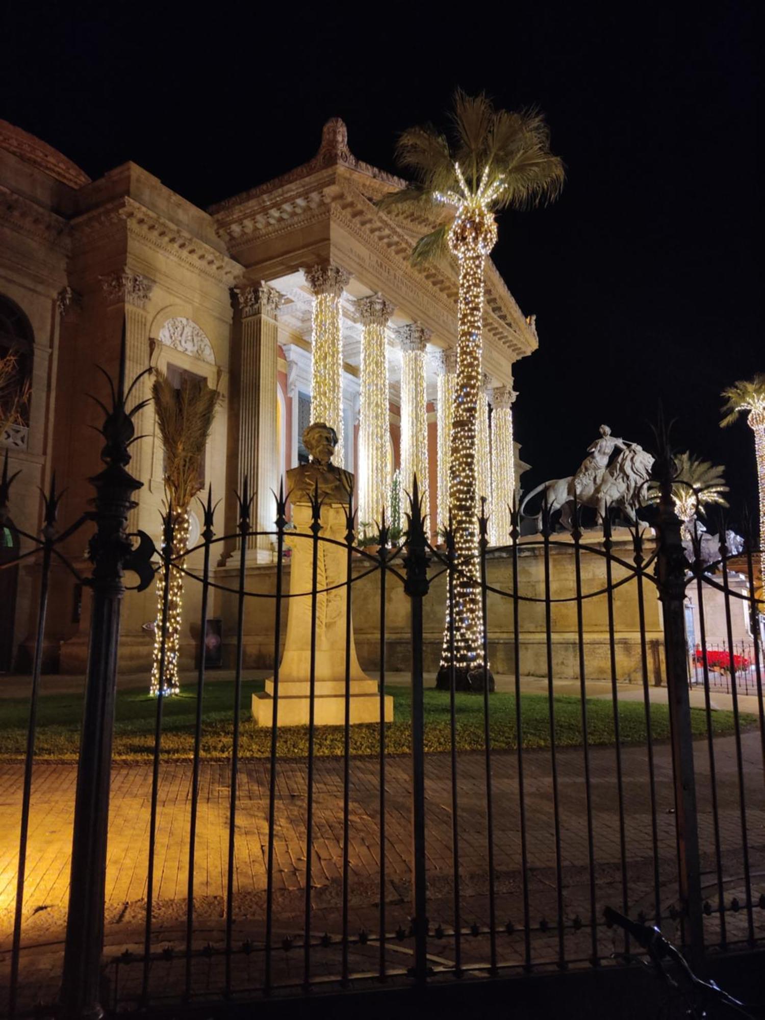 דירות La Terrazza Di פלרמו מראה חיצוני תמונה