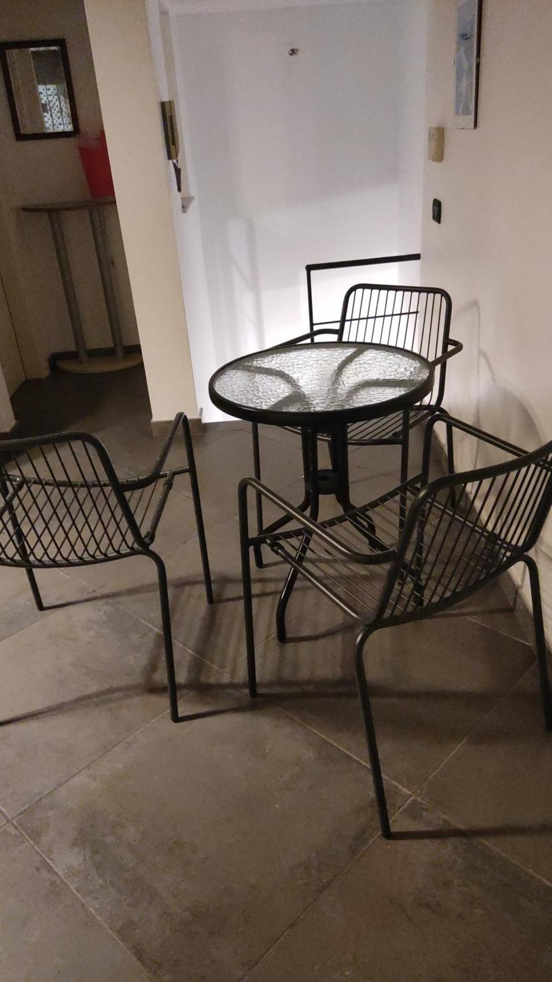 דירות La Terrazza Di פלרמו מראה חיצוני תמונה
